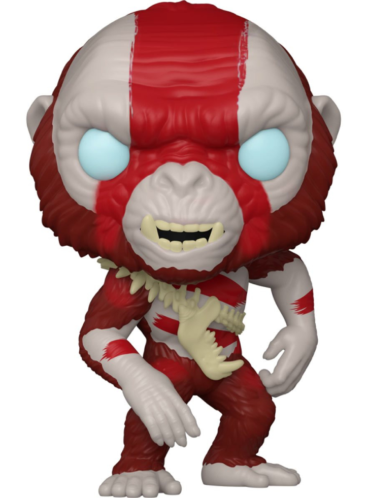 Funko Pop Movies Godzilla vs. Kong The New Empire Skar King #1541 10cm