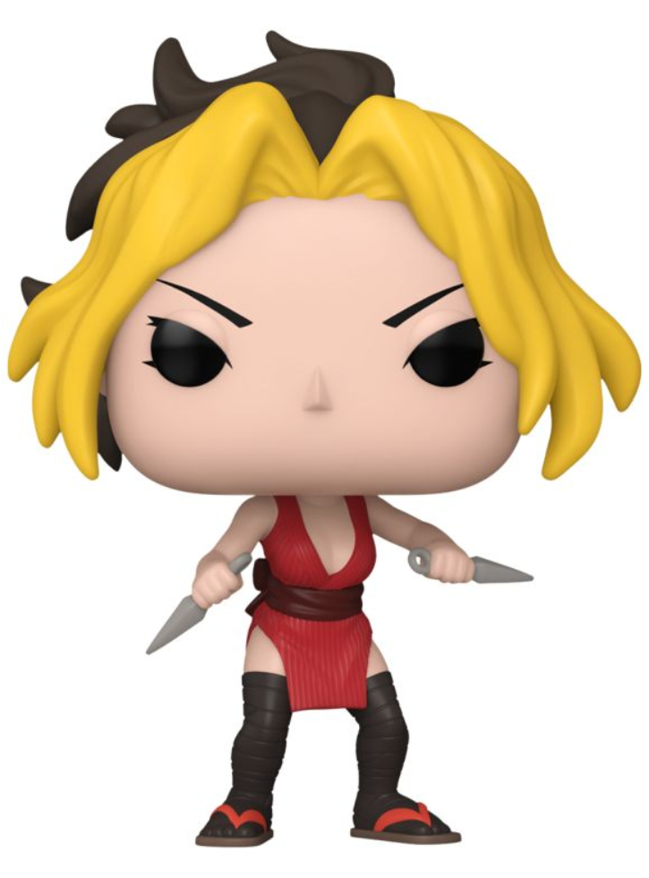 Funko Pop Animation Demon Slayer Makio (Game Stop Exclusive) #1538 10cm