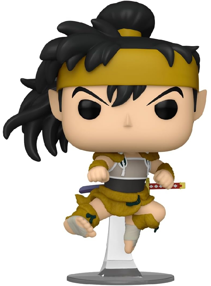 Funko Pop Animation Inuyasha Koga #1591 9cm