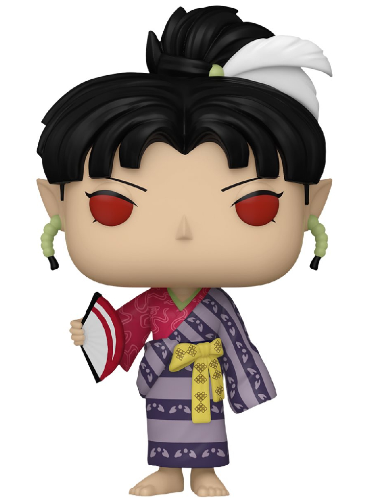 Funko Pop Animation Inuyasha Kagura #1593 9cm