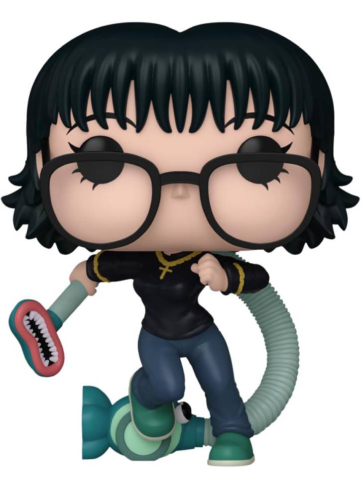 Funko Pop Animation Hunter x Hunter Shizuku with Blinky #1564 10cm