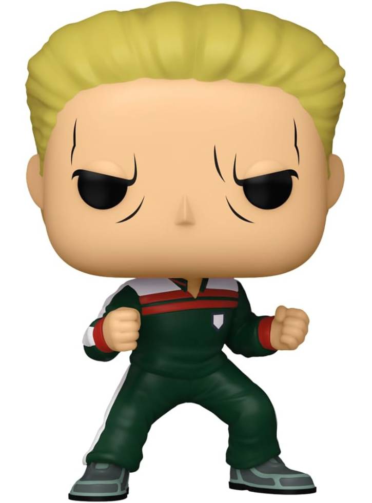 Funko Pop Animation Hunter x Hunter Phinks #1569 9cm
