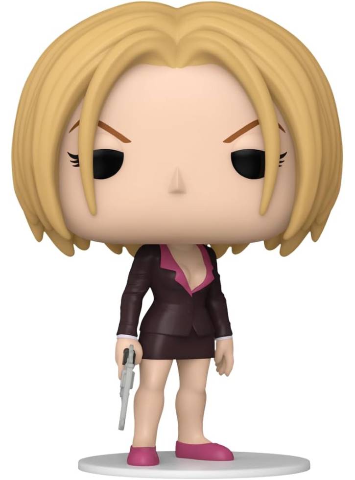 Funko Pop Animation Hunter x Hunter Pakunoda #1565 9cm