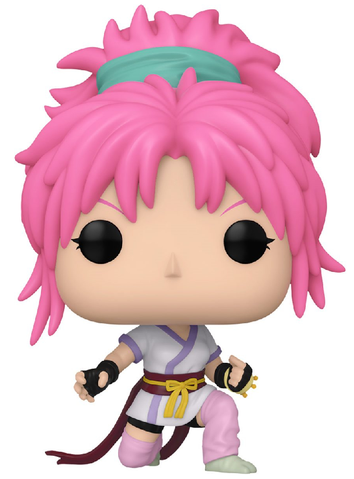 Funko Pop Animation Hunter x Hunter Machi Komacine #1567 9cm