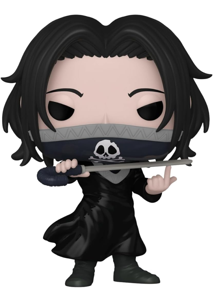 Funko Pop Animation Hunter x Hunter Feitan #1566 9cm