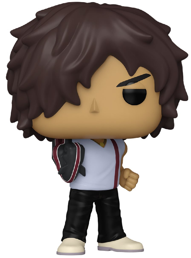 Funko Pop Animation Bleach Yasutora Sado (Chad) #1614 9cm