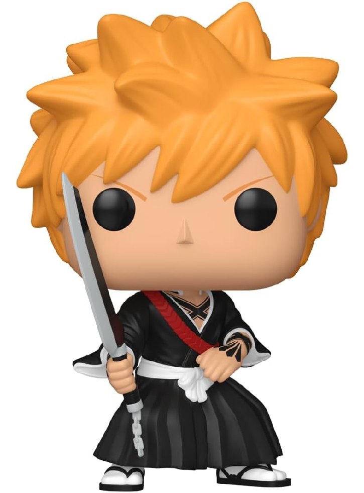 Funko Pop Animation Bleach Ichigo Kurosaki #1610 9cm