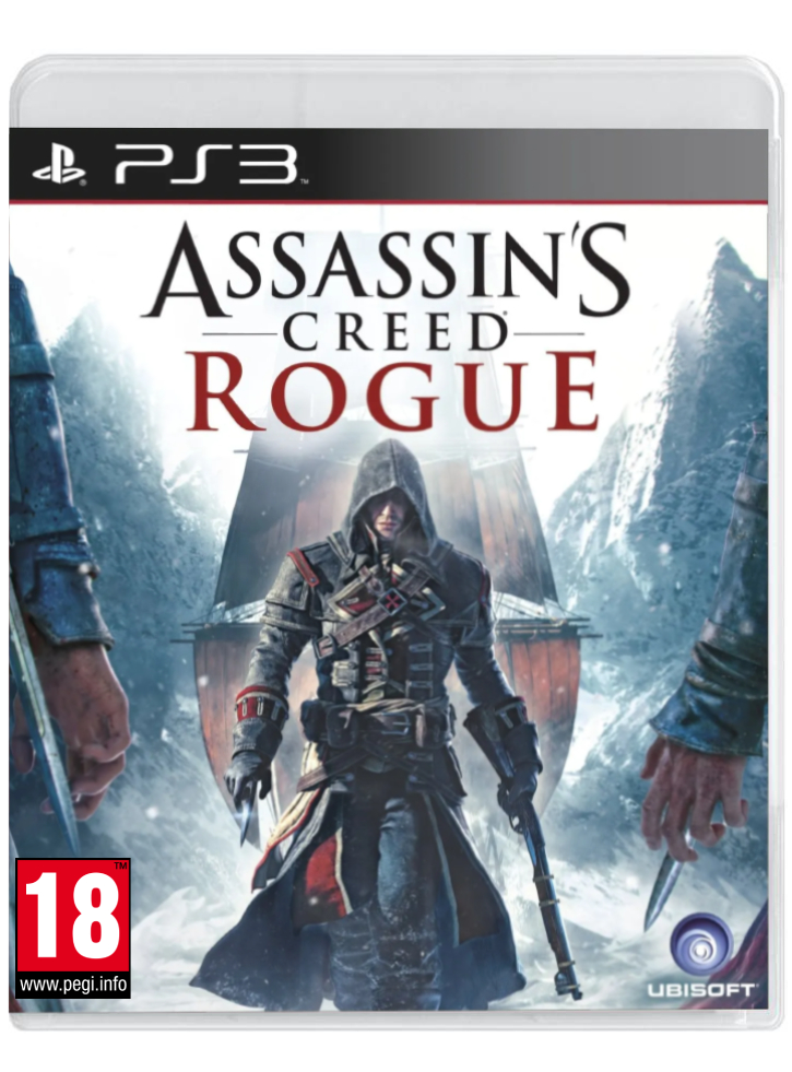Assassin's Creed Rogue - Playstation 3