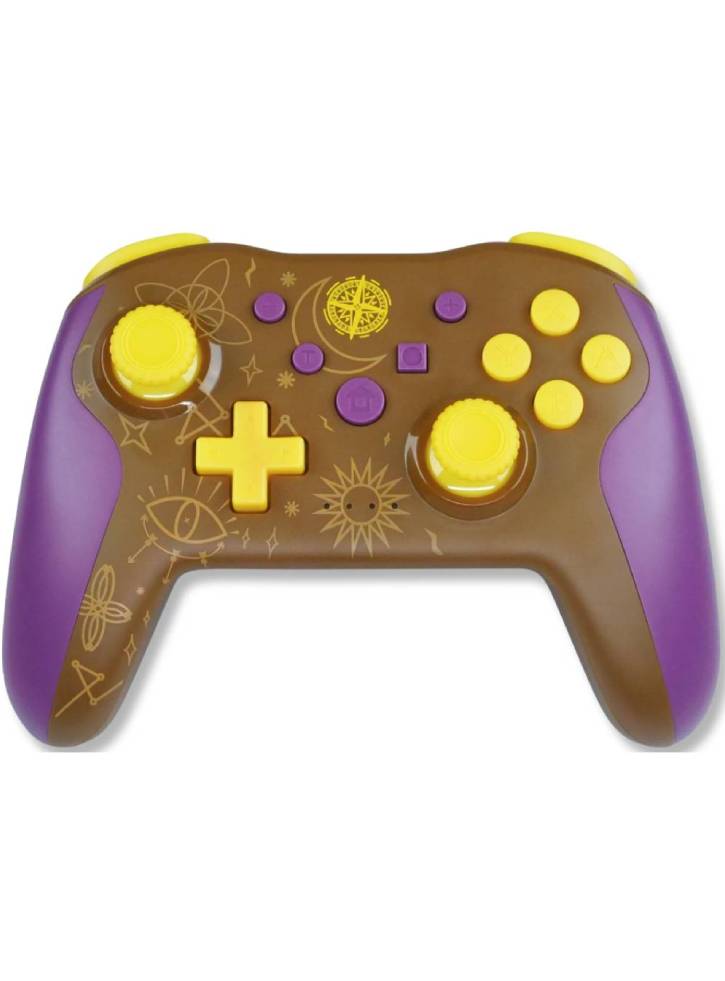 Controller SteelPlay Adventure Wireless Magic Brown - Nintendo Switch