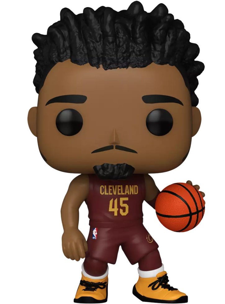 Funko Pop Basketball NBA Cavs Donovan Mitchell #173 9cm