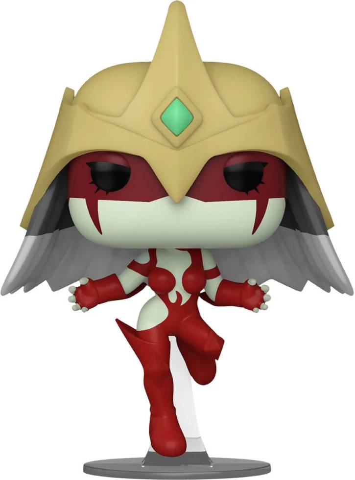 Funko Pop Animation Yu-Gi-Oh EH Burstinatrix #1598 9cm
