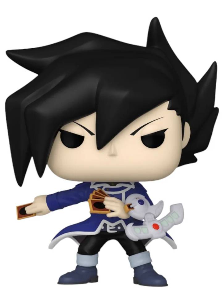 Funko Pop Animation Yu-Gi-Oh Chazz Princeton #1602 9cm