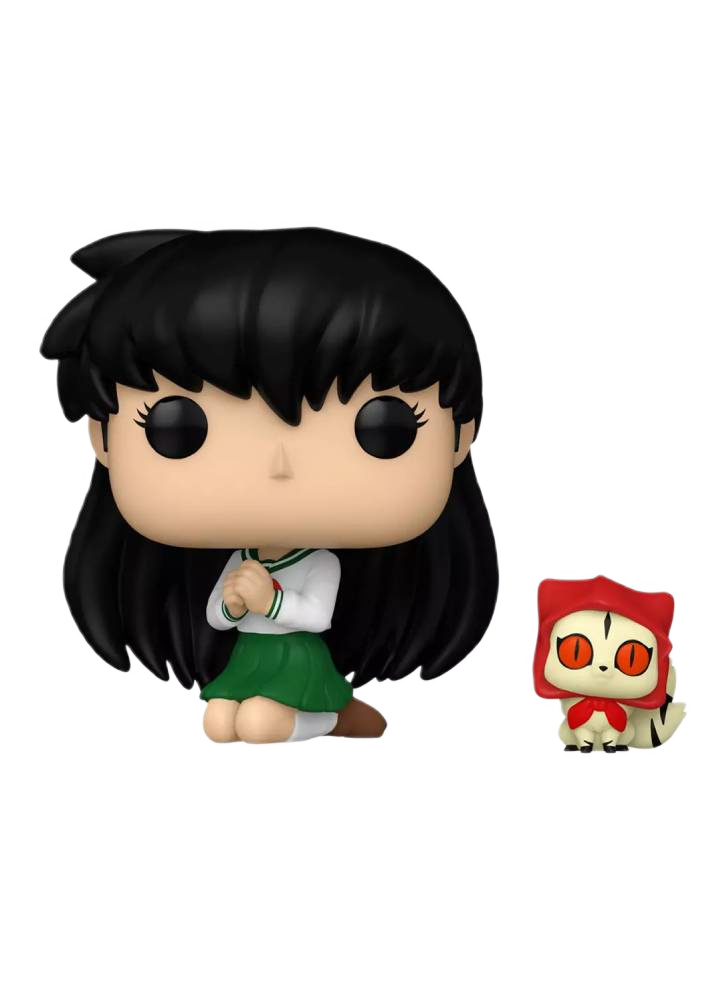 Funko Pop Animation Inuyasha Kagome with Kirara #1592