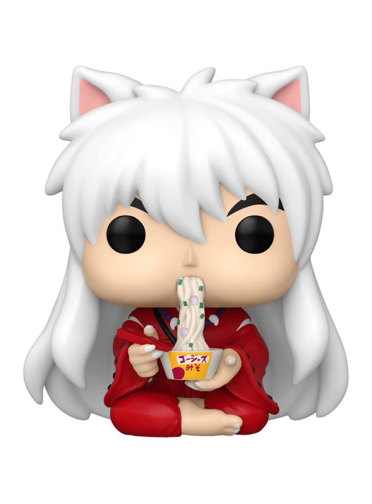 Funko Pop Animation Inuyasha Inuyasha (Eating) #1590 9cm