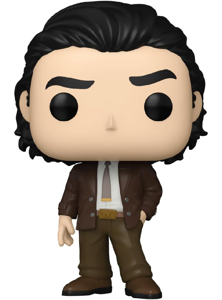 Funko Pop Marvel Loki Season 2 Loki #1312 Bobble-Head 9cm