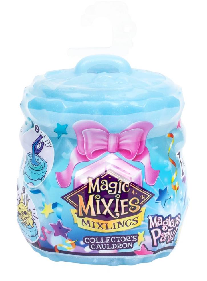 Magic Mixies Mixlings Magicus Party Collector's Cauldron 1 pack (30489)