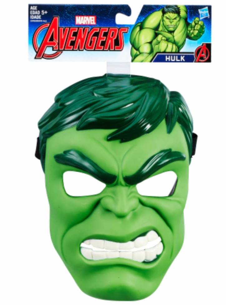 Hasbro Marvel Avengers Hulk Hero Mask (C0482)