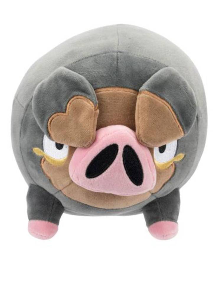 Pokemon Plush Lechonk (PKW3658) 20cm