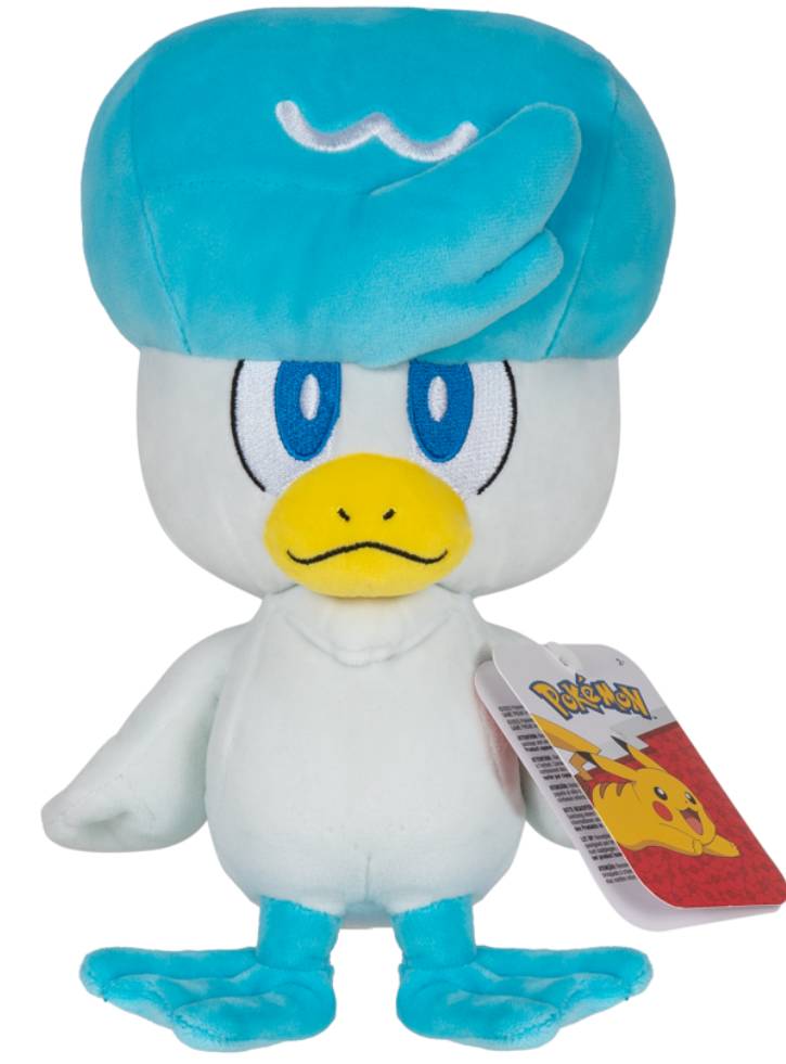 Pokemon Plush Quaxly 20cm (PKW3352)