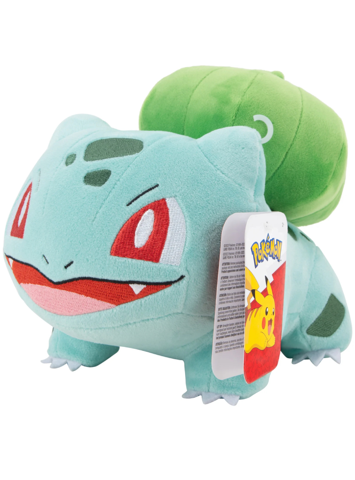 Pokemon Plush Bulbasaur 20cm (PKW30839)