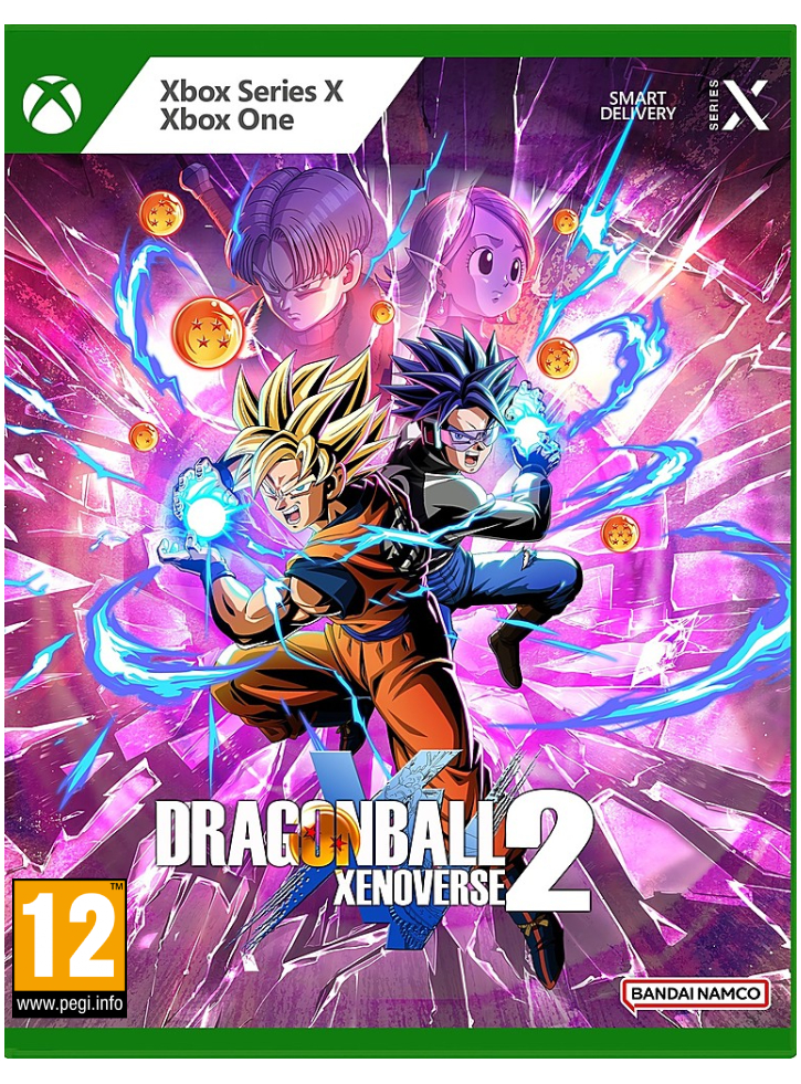 Dragon Ball Xenoverse 2 - Xbox Series X