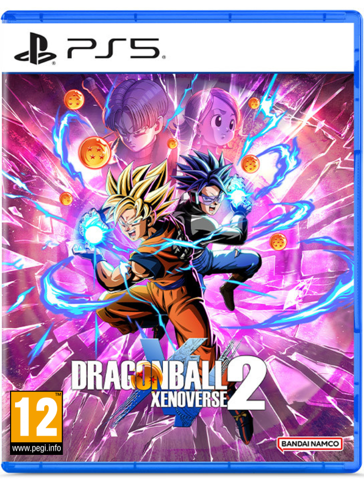 Dragon Ball Xenoverse 2 - Playstation 5