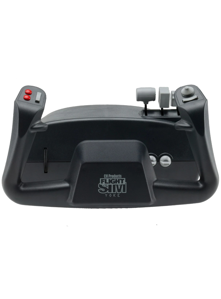 Flight Sim Yoke Controller - PC