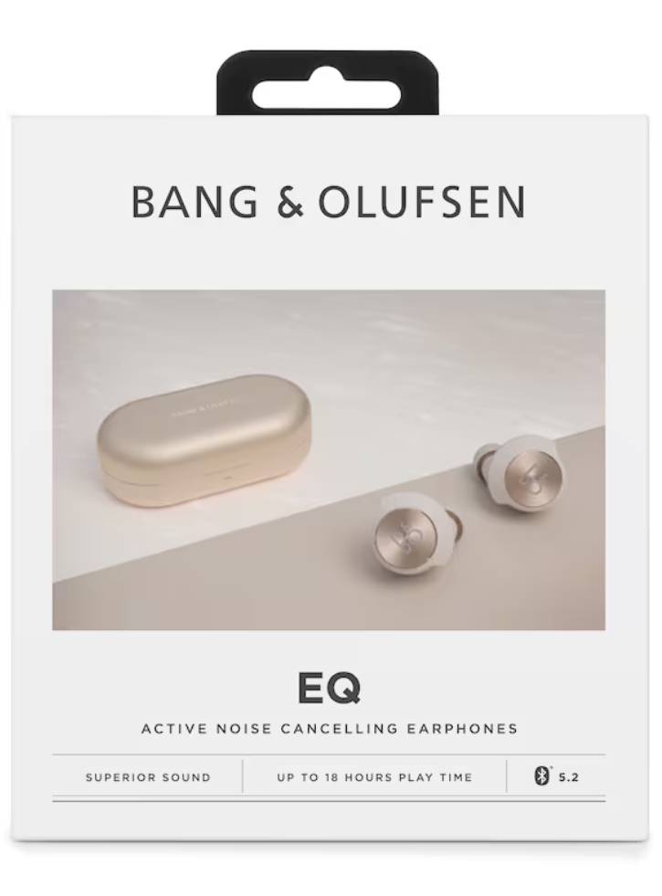 Bang & Olufsen Beoplay EQ In-Ear Headphones
