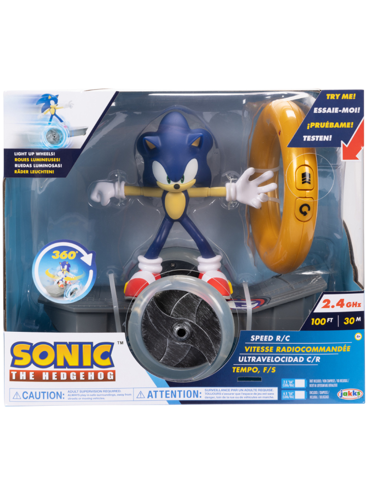 Sonic Skate R/C (417014)