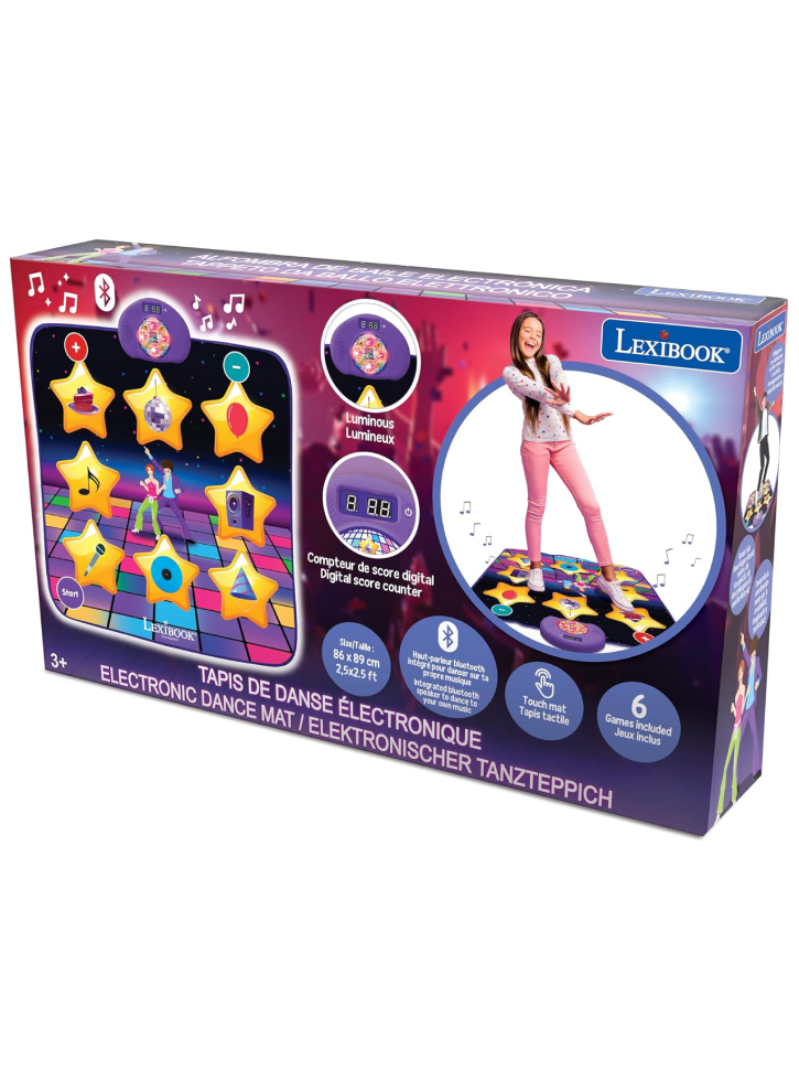 Lexibook Dance Mat (DM10)