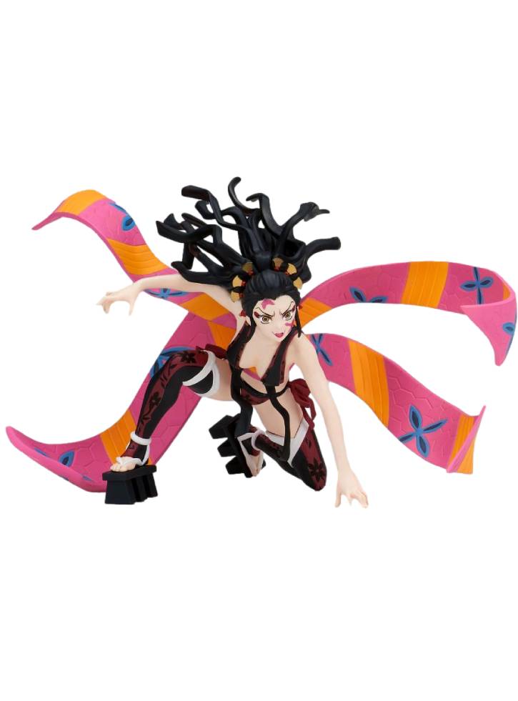 Banpresto Vibration Stars Demon Slayer Kimetsu No Yaiba Daki (Ver.A) 8cm