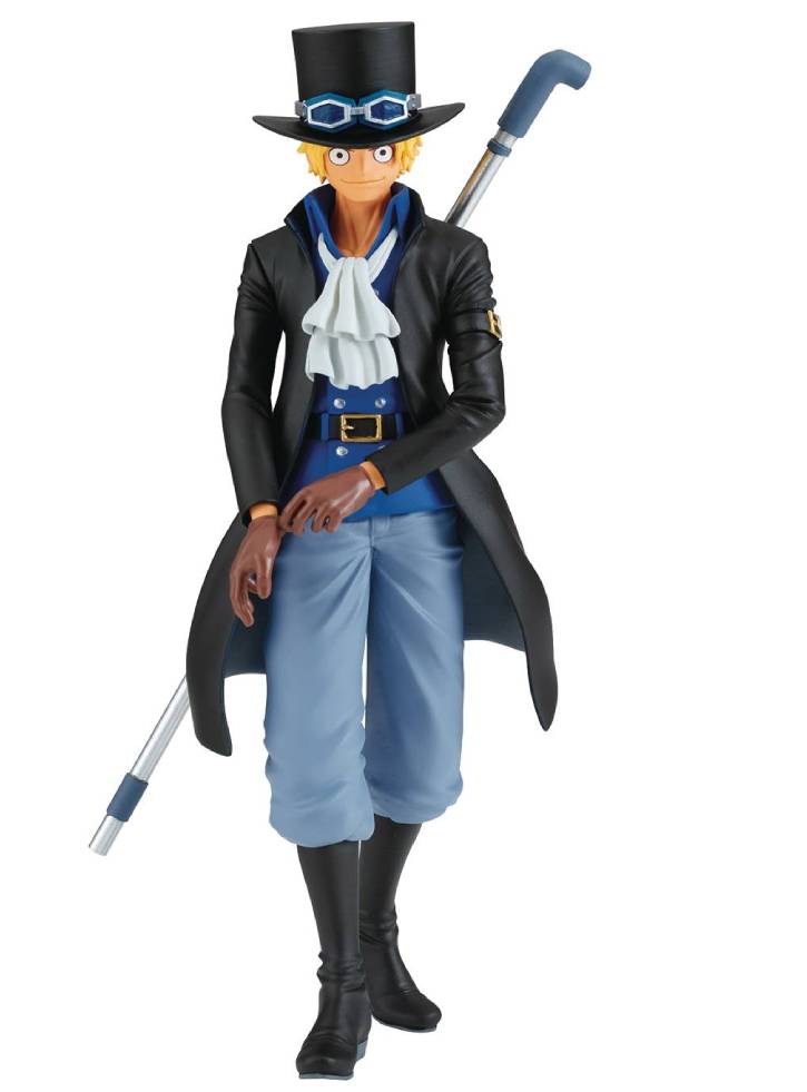 Banpresto The Shukko One Piece Sabo 17cm