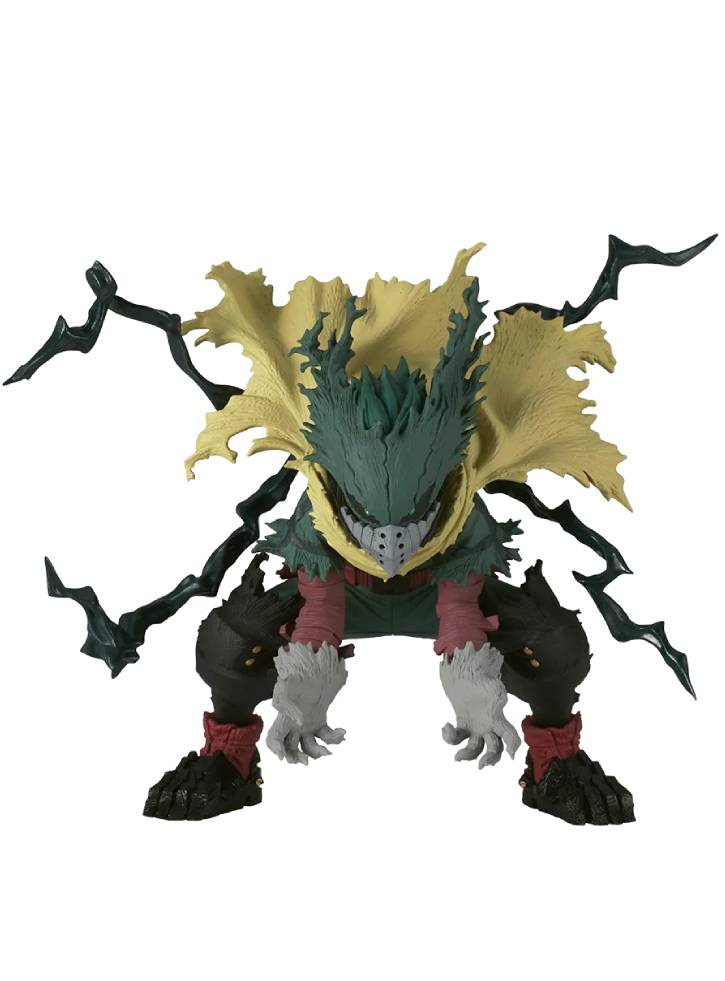 Banpresto The Amazing Heroes Plus The Amazing Heroes Plus Deku 8cm
