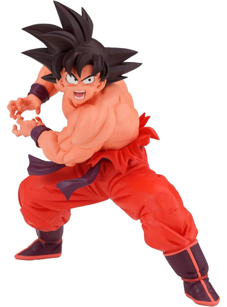 Banpresto Match Makers Dragon Ball Z Son Goku 12cm