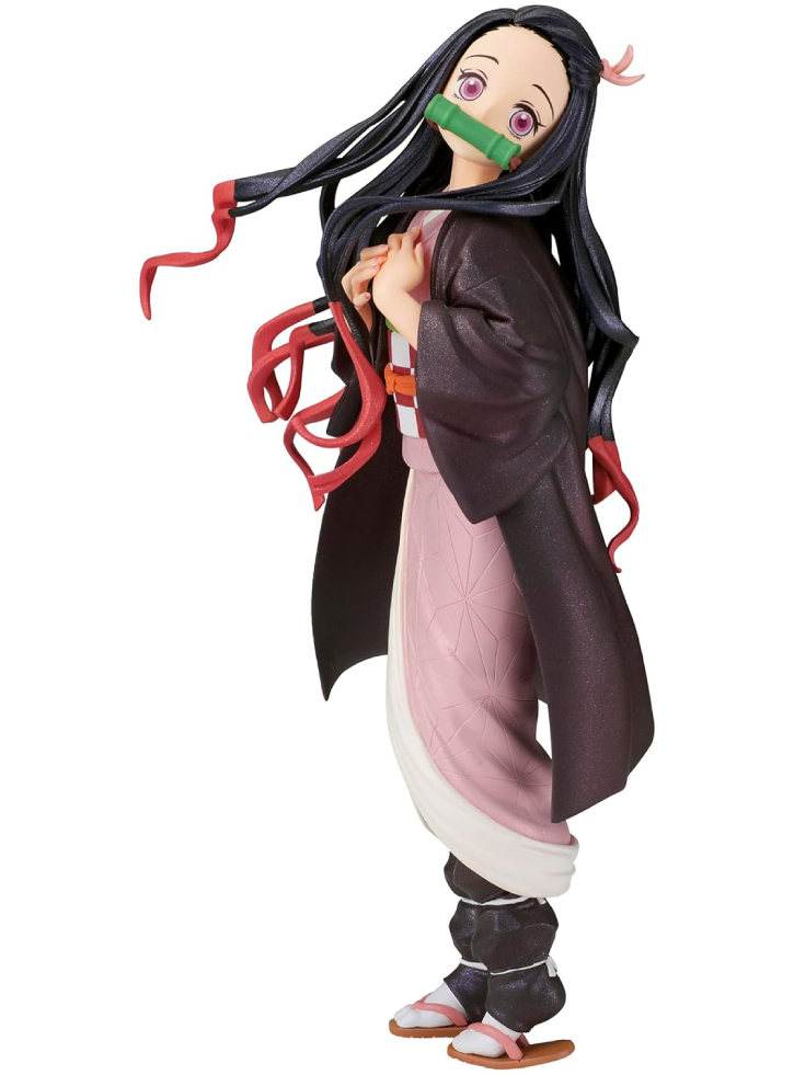 Banpresto Glitter Glamours Demon Slayer Kimetsu No Yaiba Nezuko 22cm