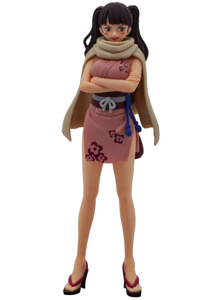 Banpresto DXF One Piece Shinobu 16cm