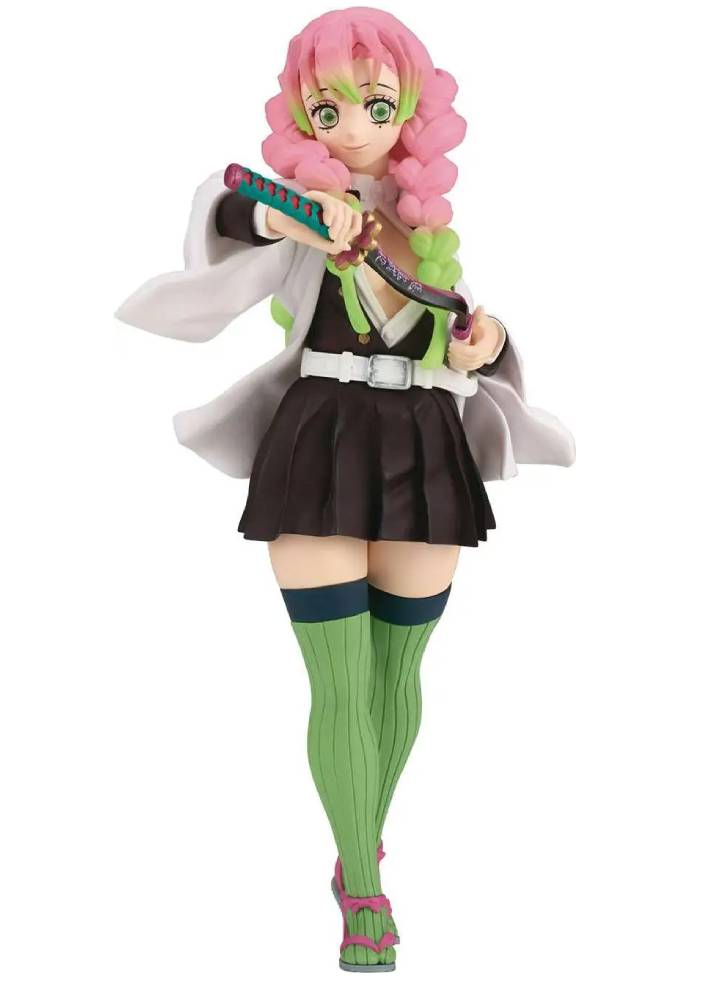 Banpresto Demon Slayer Kimetsu No Yaiba Mitsuri Kanroji 16cm