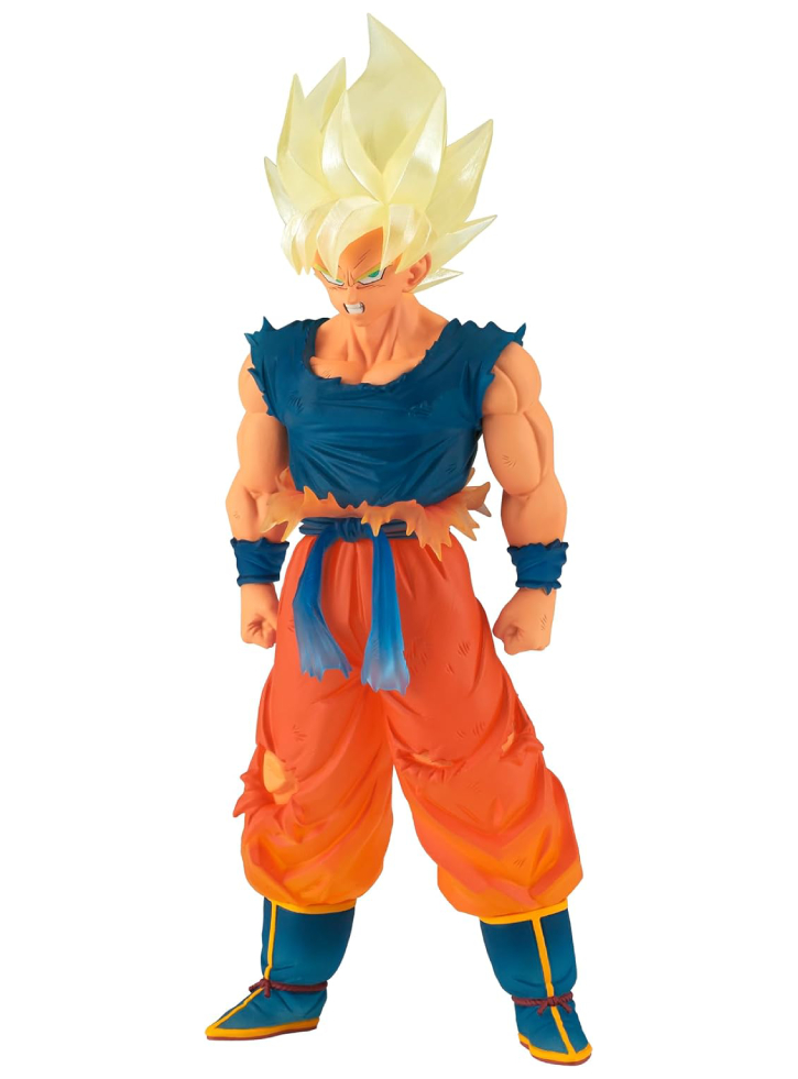 Banpresto Clearise Dragon Ball Z Son Goku 17cm