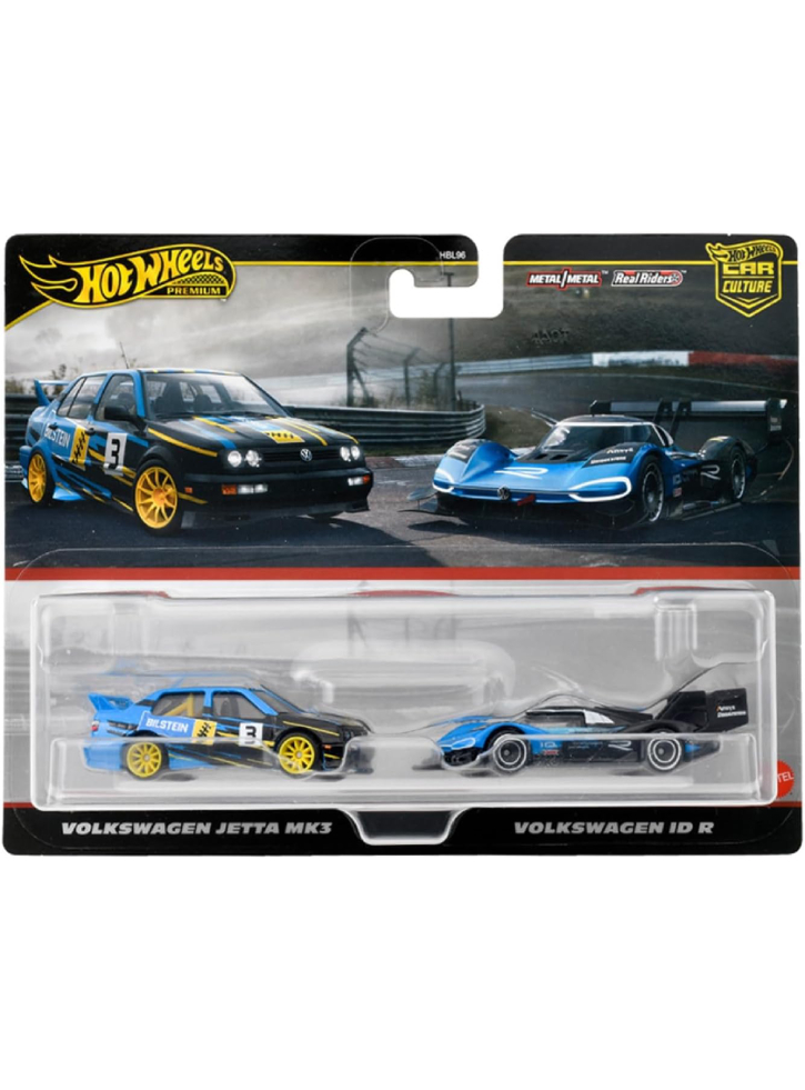 Hot Wheels Premium Car Culture 2-Pack (HRR83)