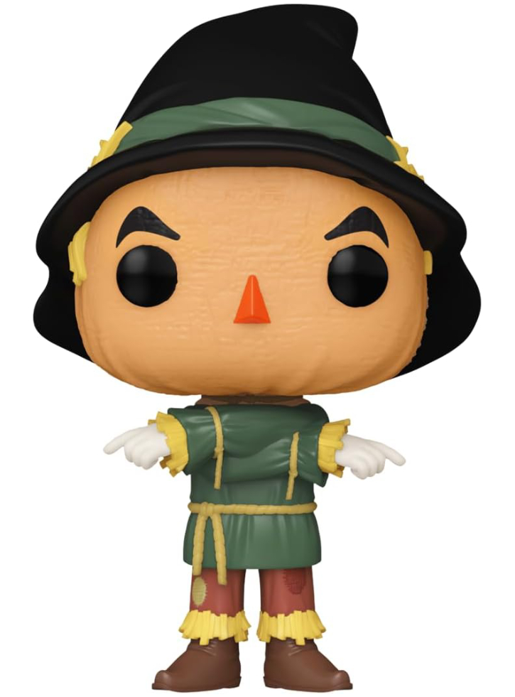 Funko Pop! Movies The Wizard of Oz Scarecrow #1516 9cm