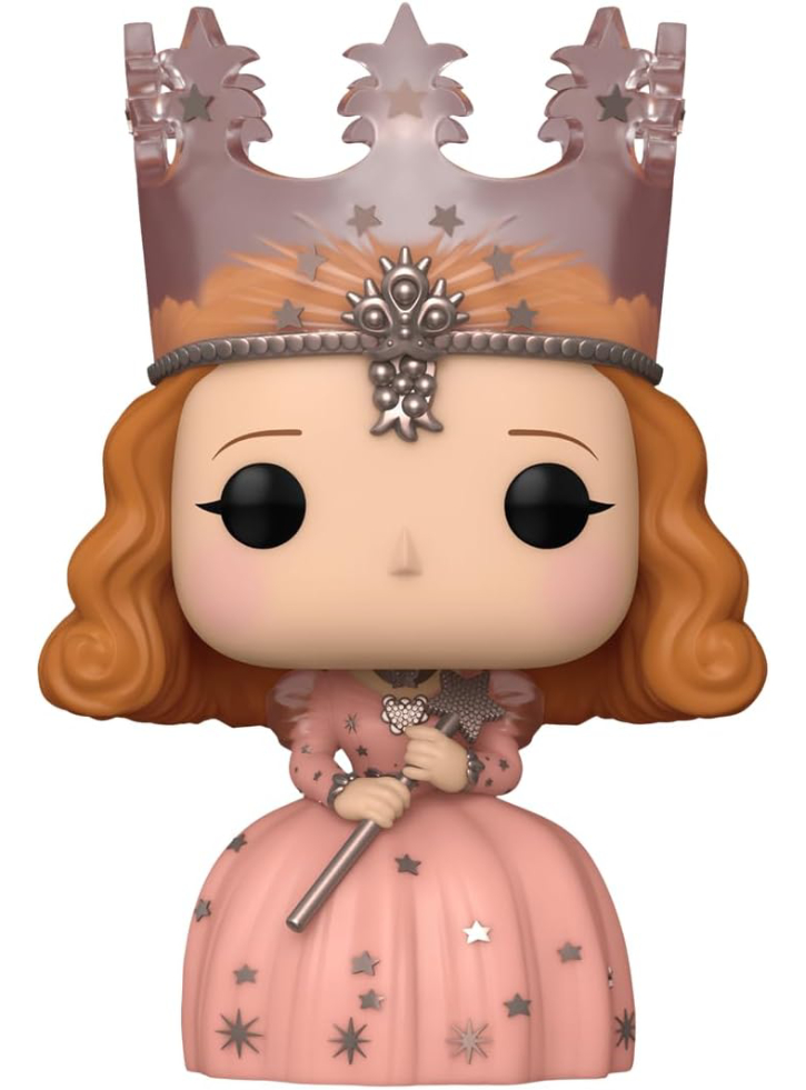 Funko Pop! Movies The Wizard of Oz Glinda the Good Witch #1518 9cm