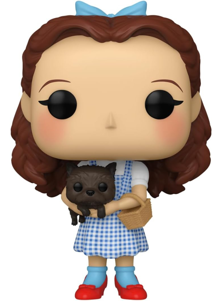 Funko Pop! Movies The Wizard of Oz Dorothy Toto #1502 9cm