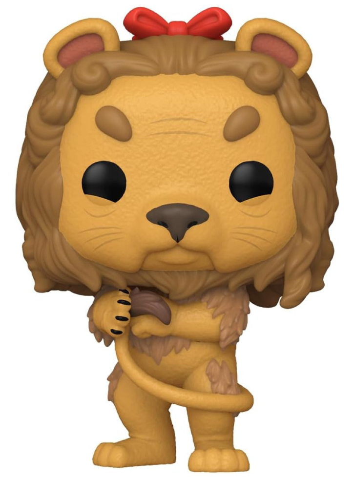 Funko Pop! Movies The Wizard of Oz Cowardly Lion #1515 9cm