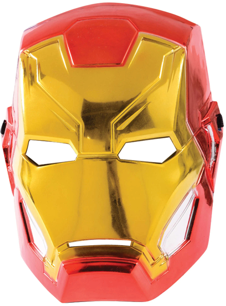 Rubies Iron Man Mask (39216NS000)