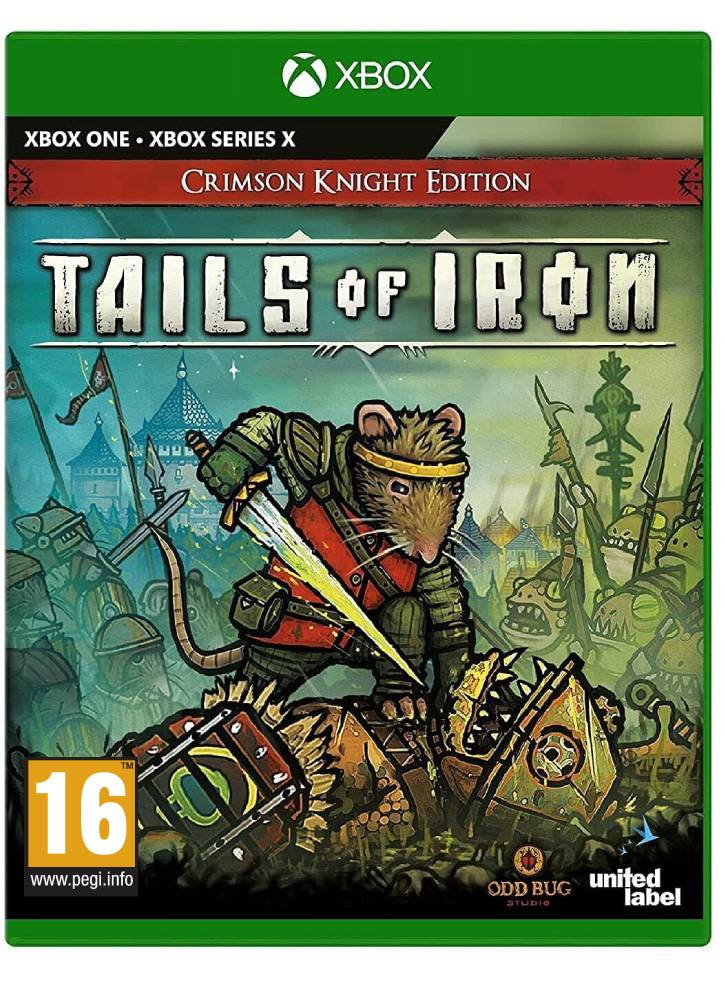 Tails of Iron Crimson Knight Edition - Xbox Series X