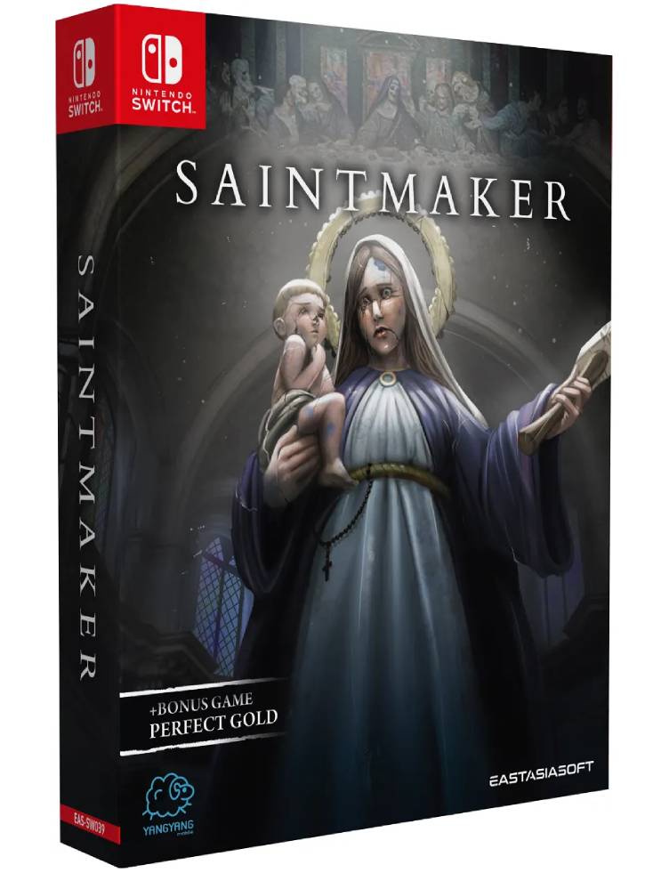 Saint Maker - Nintendo Switch