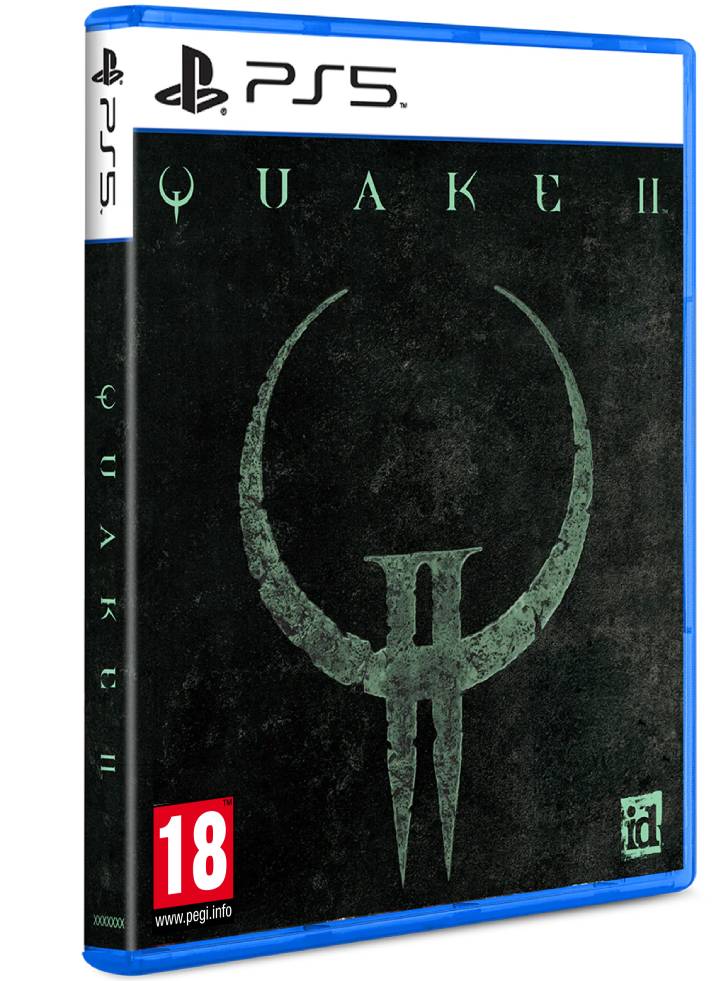 Quake II - Playstation 5