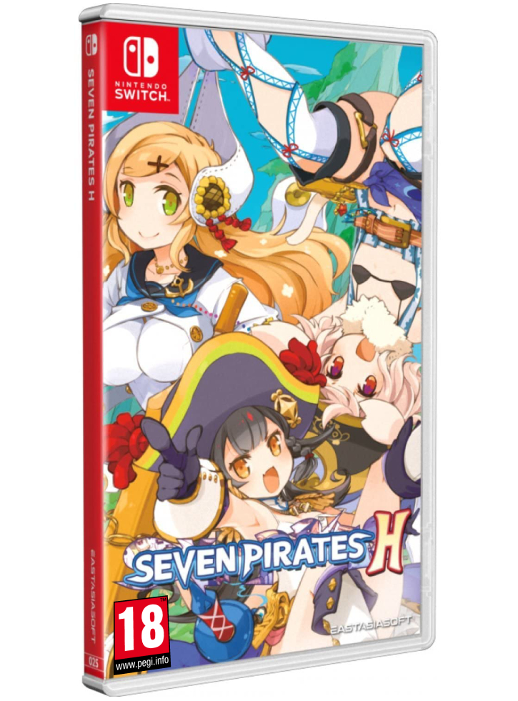 Seven Pirates H - Nintendo Switch