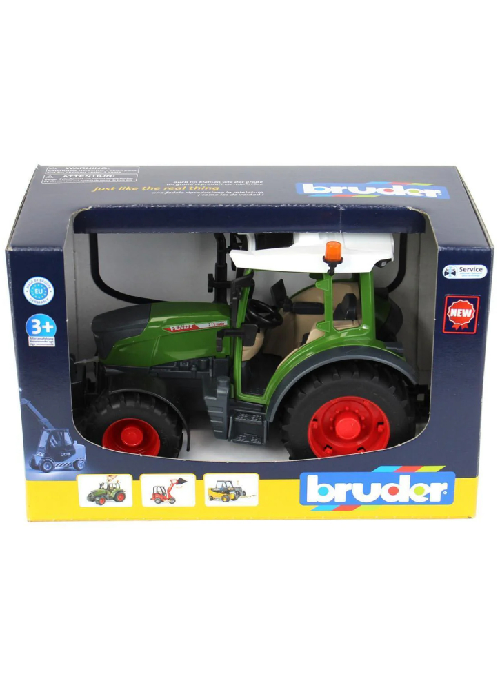 Bruder Fendt Vario 211 Tractor (02180)