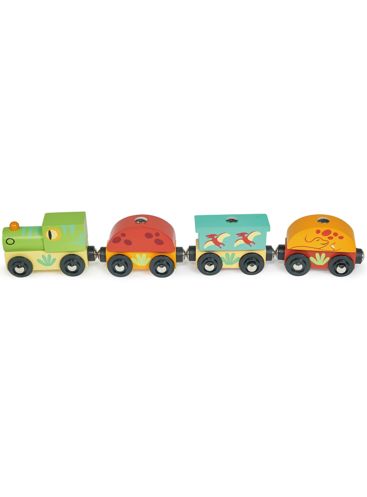Mentari Train Dinosaurs (MT7742)